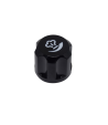 Bouton de vanne de vapeur Astoria Argenta