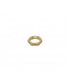 Halve moer 3/8"