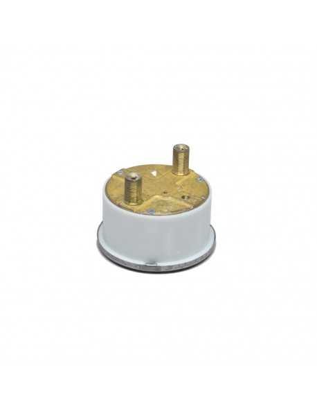 Brasilia boiler pump manometer 0-3 / 0-15 dia 70 mm