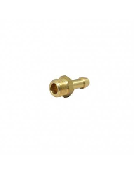 黃銅軟管倒鉤3/8“ M直徑8-10mm