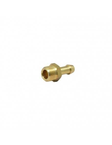 黄铜软管倒钩3/8“ M直径8-10mm