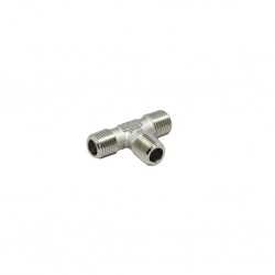 Raccordo a T 1/4 "MMM