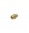 Tettarelle da biberon 1/4 "M x 3/8" M