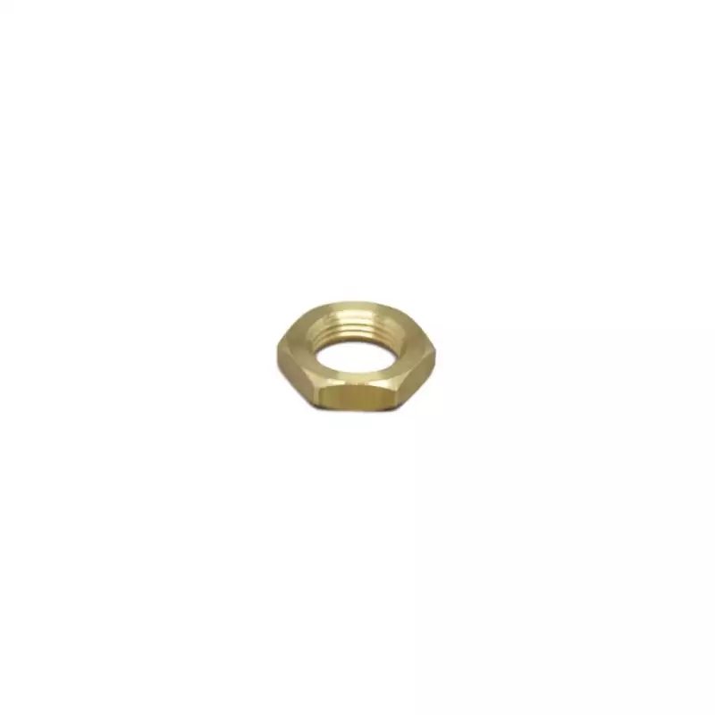 Brass half nut 3/8"