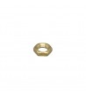 Brass half nut 3/8"