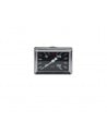 Gaggia rectangular manometer 0 - 15 pump