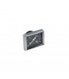 Gaggia rectangular manometer 0 - 15 pump