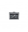 Gaggia rechthoekige ketel manometer 0 - 3