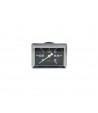 Gaggia rectangular manometer 0 - 3 boiler