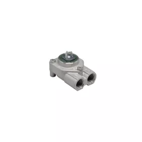 Gicar flowmeter 1/4D 1,15 connector with led