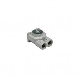 Gicar flowmeter 1/4D 1,15 connector met led