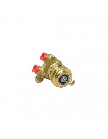 Procon Flange pump 180 L/H with small shaft