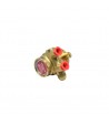 Procon Flangia pompa 180 L / H 2 fori con albero piccolo