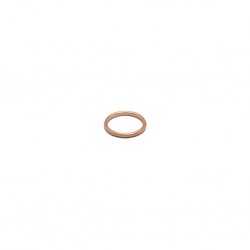 Koperen afdichting 21x17x2mm