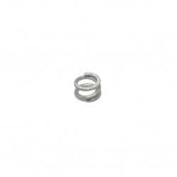 Bezzera Ellisse stoom en water klep veer 14mm