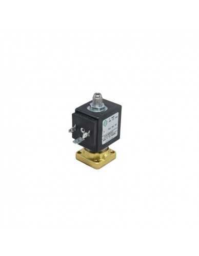 Ode solenoid valve 3 ways base mounting 220/230V 50/60Hz 15bar