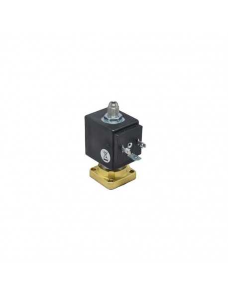 Ode solenoid valve 3 ways base mounting 220/230V 50/60Hz 15bar