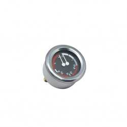 Boiler pumpe manometer 0 - 2.5 / 0 - 15 bar 63mm