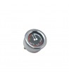 Boiler pumpe manometer 0 - 2.5 / 0 - 15 bar 63mm