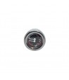 Boiler pump manometer 0 - 2.5 / 0 - 15 bar 63mm