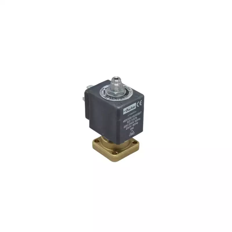 Lucifer solenoid 3 way base mounting 220/240V 50/60Hz