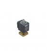 Lucifer solenoid 3 way base mounting 220/240V 50/60Hz