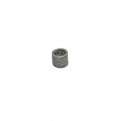Edelstahl-Gruppenfilter 14x10x12mm