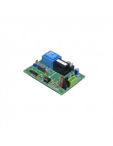 Mazzer mini electronic En tidtabel 230 V 50/60 Hz