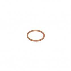 Rancilio flat copper gasket 24x20x1mm