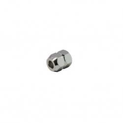 Rancilio steam/water valve chromed nut