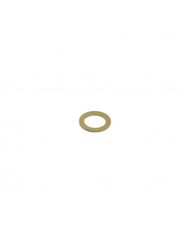 Rancilio messing ring 13x9x0,5mm