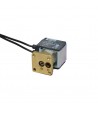 Parker 3 weg magneetklep 230V 50/60Hz met kabel