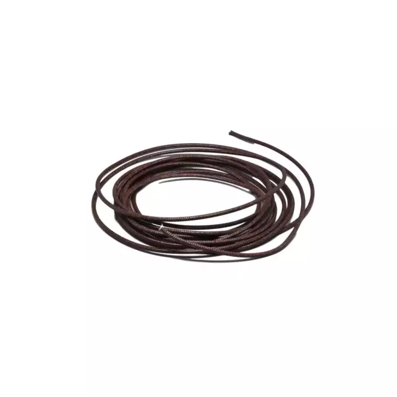 Connecting wire per 5m brown
