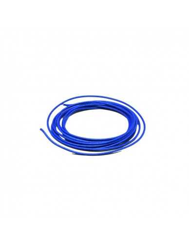 Cable de conexión por 5m azul