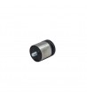 Pieds en acier inoxydable dia 50 H55 - 70mm