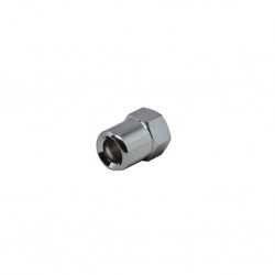 Astoria Wega Dampfrohr Chrommutter 3/8"
