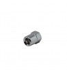 Astoria Wega Dampfrohr Chrommutter 3/8"