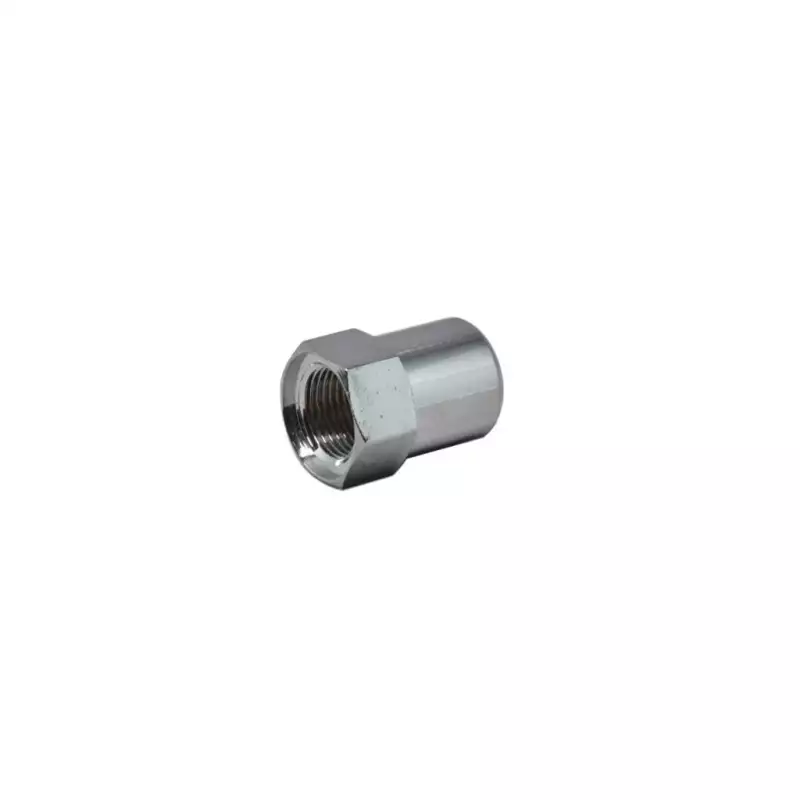 Astoria Wega steam pipe chrome nut 3/8"