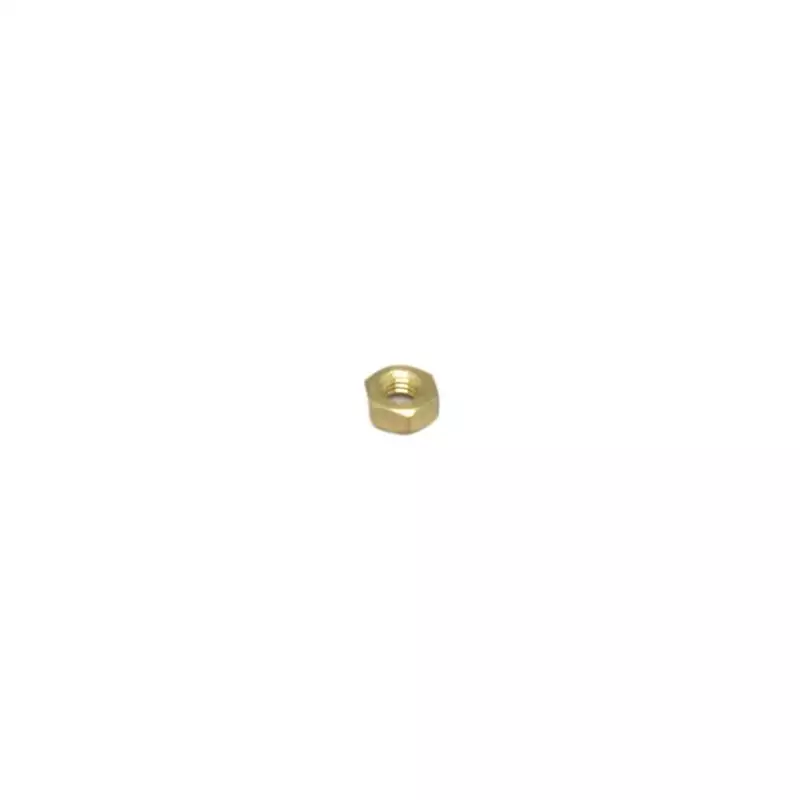 Astoria/Wega brass nut M3