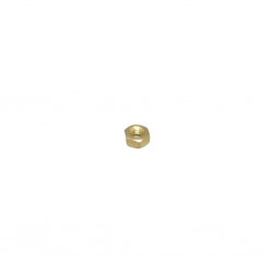 Astoria/Wega brass nut M3
