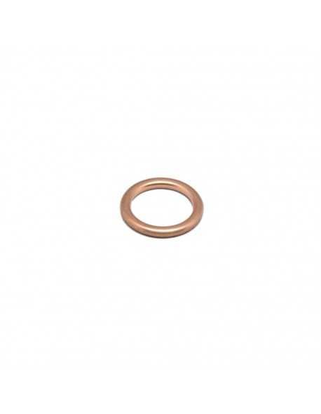 Crushable copper washer 22x16.5x2.2mm