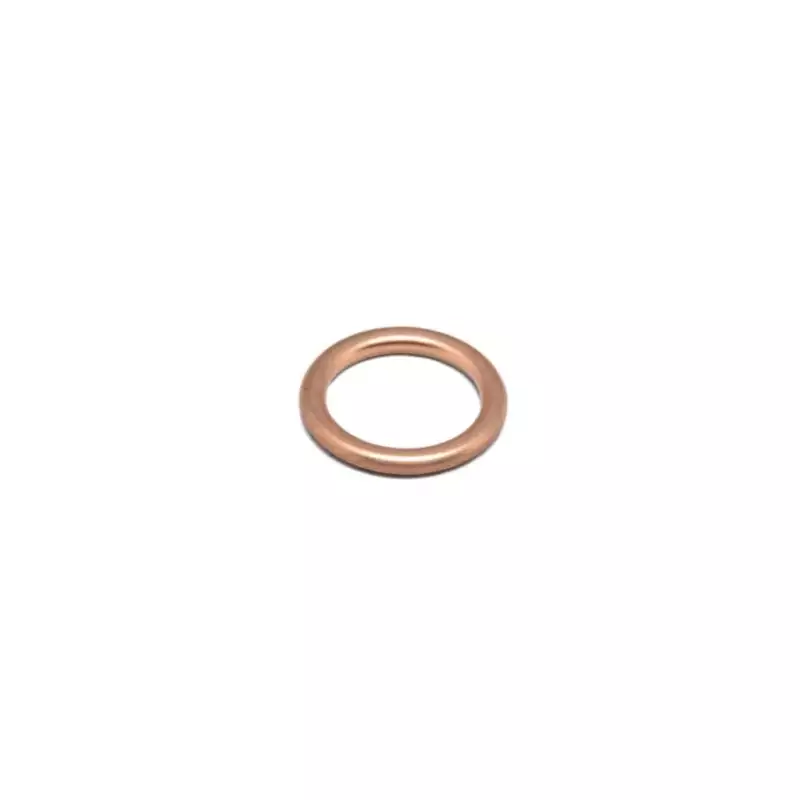 Crushable copper washer 22x16.5x2.2mm