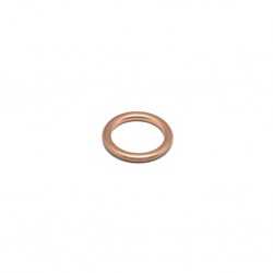 Crushable copper washer 22x16.5x2.2mm