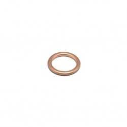 Crushable copper washer 22x16.5x2.2mm