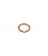 Crushable copper washer 22x16.5x2.2mm