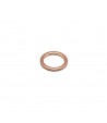 Crushable copper washer 22x16.5x2.2mm