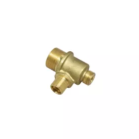 Astoria Wega steam water valve body