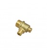 Astoria Wega steam water valve body