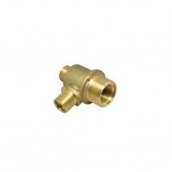 Astoria Wega steam water valve body