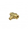 Astoria Wega steam water valve body